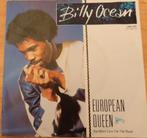 Billy Ocean > European Queen, Cd's en Dvd's, Vinyl Singles, Gebruikt, 7 inch, Single, Ophalen of Verzenden