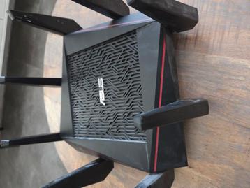 Asus RT-AC 5300! beschikbaar voor biedingen