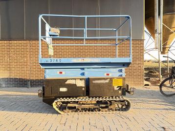 Hoogwerker rupshoogwerker aichi rx07 9m beschikbaar voor biedingen