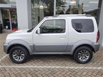 Suzuki Jimny 1.3 EXCLUSIVE 4WD € 22.945,00, Auto's, Suzuki, USB, 86 pk, 4 stoelen, Wit