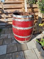 Gebruikte Regenton - Plantenbak/Kippenhok Project, Ophalen, Gebruikt, Rond, 60 tot 100 cm