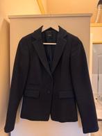 Purdey Donkerblauwe Blazer Maat 36 - Nieuwstaat!, Blauw, Ophalen of Verzenden, Zo goed als nieuw, Jasje