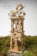 ACTIE Ugears Archballista Tower houten bouwpakket, Groter dan 1:32, Nieuw, Ophalen of Verzenden, Ugears