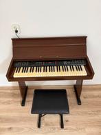 Te koop: Cronenwerth CHP-500 Digitale Piano, Muziek en Instrumenten, Piano's, Ophalen, Zo goed als nieuw, Bruin, Digitaal