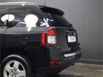 Jeep Compass 2.0 North Business Edition | Navigatie | Camera, Auto's, Jeep, 1998 cc, 450 kg, Gebruikt, Leder en Stof