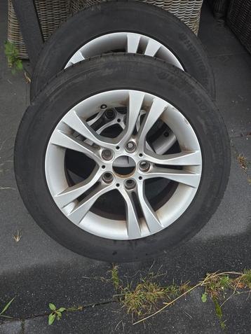 16" originele bmw velgen 5x120 beschikbaar voor biedingen
