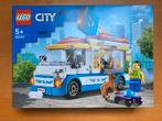 Lego 60253 IJscowagen NIEUW, Ophalen, Nieuw, Complete set, Lego