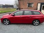 Peugeot 308 1.2 PureTech Allure ( Navigatie + Cruise control, Auto's, Stof, Gebruikt, 1199 cc, 1165 kg