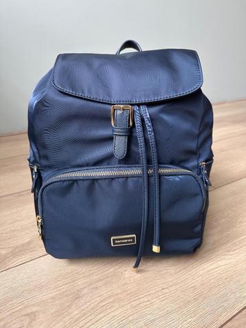 In zeer goede staat: Samsonite rugzak Karissa 2.0 midnight b beschikbaar voor biedingen