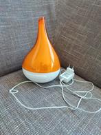 Ultransmit aroma diffuser/geurverspreider met licht oranje, Ophalen of Verzenden, Gebruikt, Luchtbevochtiger