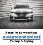 Spoiler Lip Voorspoiler Voor Bmw G20 G21 M3 3 Serie, Auto diversen, Tuning en Styling, Verzenden