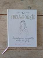Barbara Sophia Tammes - Het trouwboekje **Zeer zeldzaam**, Ophalen of Verzenden, Zo goed als nieuw, Spiritualiteit algemeen, Barbara Sophia Tammes