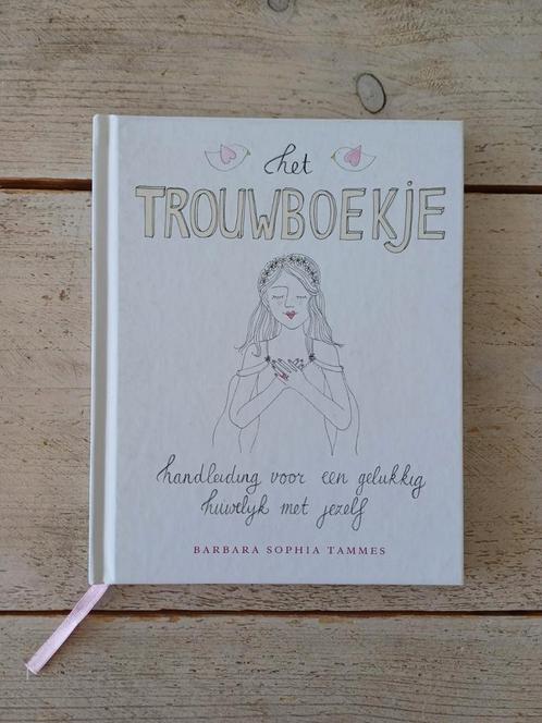 Barbara Sophia Tammes - Het trouwboekje **Zeer zeldzaam**, Boeken, Esoterie en Spiritualiteit, Zo goed als nieuw, Spiritualiteit algemeen
