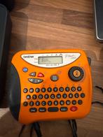 Brother P-Touch 1260 Labelprinter, Ophalen of Verzenden, Gebruikt, Qwerty, Etiket