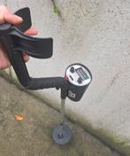 Metaaldetector - Gebruikt, Overige merken, Gebruikt, Ophalen of Verzenden, 30 cm of minder