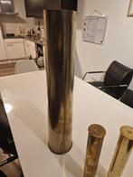 Gigantische 4 inch mk5 huls uit 1918, Verzamelen, Militaria | Tweede Wereldoorlog, Ophalen of Verzenden, Marine, Engeland, Hulzen of Bodemvondsten
