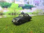 1958-1965 Auto Union 1000 - Brekina Politie Nederland, Ophalen of Verzenden, Gebruikt, Auto, Brekina