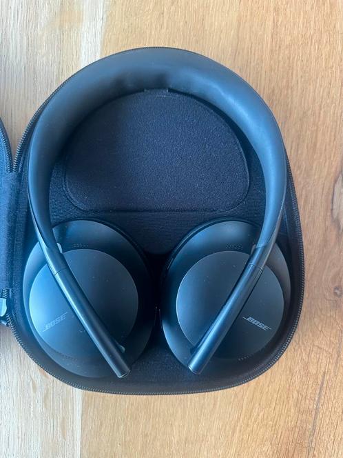 Bose Noise Cancelling Headphones 700 NC700 touchpad, Audio, Tv en Foto, Koptelefoons, Zo goed als nieuw, Over oor (circumaural)