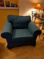 Ikea stoel ektorp, Huis en Inrichting, Fauteuils, Ophalen, Zo goed als nieuw, 75 tot 100 cm, 50 tot 75 cm