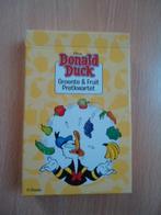 Donald Duck Groente & Fruit pretkwartet, nieuw. Jumbo winkel, Ophalen of Verzenden, Nieuw, Kwartet(ten)