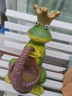 tuindecoratie pot royal frog nieuw, Ophalen of Verzenden, Nieuw
