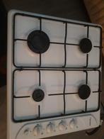 Tafelmodel 4pits gas kookplaat, Ophalen, Gebruikt, 4 kookzones, Gas