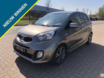 Kia Picanto 1.0 CVVT DynamicLine beschikbaar voor biedingen