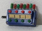 Märklin 7072 schakelkast - met stekkers - gebruikt - geen OV, Gebruikt, Ophalen of Verzenden, Analoog, Märklin