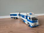 Tekno Scania 143 Streamliner Jacq Poot / Cargoboss, Ophalen of Verzenden, Zo goed als nieuw, Bus of Vrachtwagen, Tekno