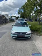 2002 Opel Corsa C 1.2 16V Demontage sloop Onderdelen (252), Ophalen of Verzenden, Gebruikt, Opel