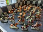 speelgoed miniaturen militair, Antiek en Kunst, Antiek | Speelgoed, Ophalen of Verzenden