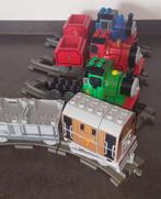 Duplo thomas de trein duwtreintjes, Ophalen of Verzenden, Gebruikt, Duplo