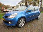 Renault Clio 1.4-16V Dynamique Luxe Airco Xenon Electrisch g, Voorwielaandrijving, Gebruikt, Blauw, Handgeschakeld