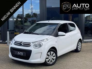 Citroen C1 1.0 VTi Feel | Achteruitrijcamera | Airco | Cruis beschikbaar voor biedingen