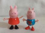 Hasbro Peppa Pig : Peppa & George, Ophalen of Verzenden, Zo goed als nieuw