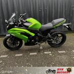 Kawasaki ER-6f ABS, Motoren, 649 cc, Bedrijf, Meer dan 35 kW, Toermotor