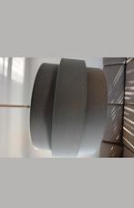 Mooie grote grijze hanglamp, Ophalen, Zo goed als nieuw, 50 tot 75 cm