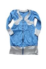 Nono jurk 122 - 128 nono pof model jurk, Meisje, Schipluidenlaan 20 5035KJ Tilburg, Jurk of Rok, Merkfreak