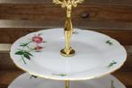 Rose porseleinen Etagere 45862, Gebruikt, Ophalen of Verzenden, Bord(en), Wedgwood
