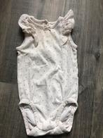 Schattige romper - Maat 68 - H&M, Kinderen en Baby's, Babykleding | Maat 68, Meisje, Ophalen of Verzenden, Zo goed als nieuw, H&M