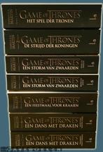 Game of Thrones - George R.R Martin - Luitingh Sijthoff - 7x, Ophalen of Verzenden, Gelezen