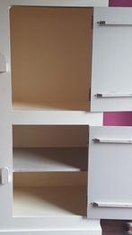 Kinderkamer Kasten, Dressoir en Bed - Complete Set, Ophalen, Met deur(en), 50 tot 100 cm, Zo goed als nieuw