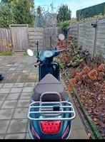 Mooie scooter, Fietsen en Brommers, Scooters | Piaggio, Ophalen, Gebruikt, Benzine, Overige modellen