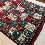 GFL2 Vintage woonkleed grand foulard patchwork look 238/158, Gebruikt, Ophalen of Verzenden