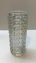 Vintage cilinder vaas - Frantisek Peceny Candelwax, Huis en Inrichting, Woonaccessoires | Vazen, Overige kleuren, Ophalen of Verzenden