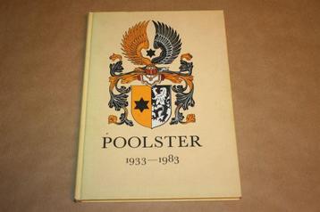 Gedenkboek V.V. Poolster Spijk 1933-1983 !! beschikbaar voor biedingen