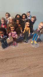 Partij BRATZ poppen 2001, Ophalen of Verzenden, Zo goed als nieuw