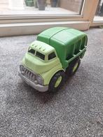 Greentoys vuilniswagen, Ophalen of Verzenden, Zo goed als nieuw