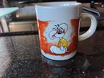Een mokje van Diddl, goedemorgen beker, puntgaaf, Verzamelen, Diddl, Ophalen of Verzenden, Zo goed als nieuw, Servies