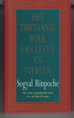 Tibetaanse Boek van leven en sterven Sogyal Rinpoche ., Boeken, Esoterie en Spiritualiteit, Ophalen of Verzenden, Zo goed als nieuw